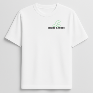 Shore Tech Tee – White Edition